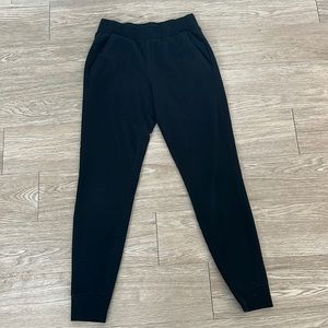 Alo black sweatpants